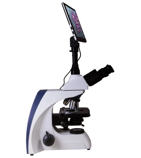 Levenhuk MED D35T LCD Digital Trinocular Microscope