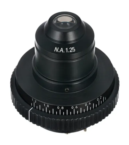 Levenhuk MED 40T trinokulinis mikroskopas