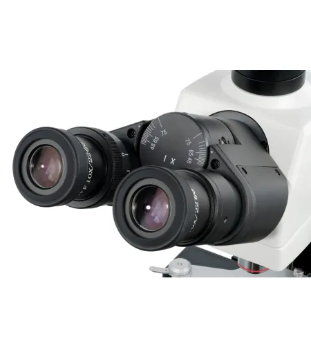 Levenhuk MED D40T LCD Skaitmeninis trinokulinis mikroskopas