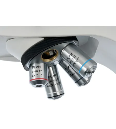 Levenhuk MED D40T LCD Skaitmeninis trinokulinis mikroskopas