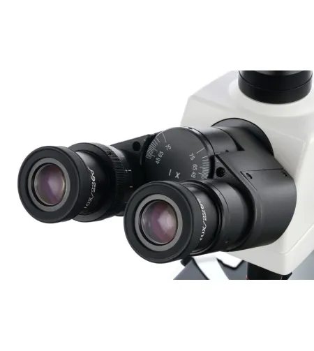 Trinokulinis mikroskopas, Levenhuk MED D45T LCD skaitmeninis