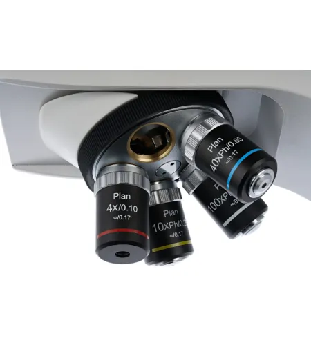 Trinokulinis mikroskopas, Levenhuk MED D45T LCD skaitmeninis