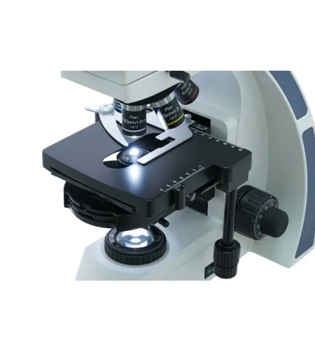 Trinokulinis mikroskopas, Levenhuk MED D45T LCD skaitmeninis