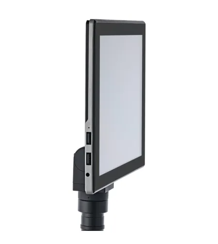 Trinokulinis mikroskopas, Levenhuk MED D45T LCD skaitmeninis