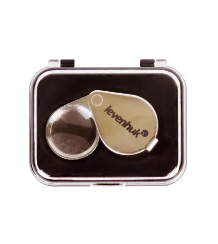 Levenhuk Zeno Gem ZM5 Magnifier 10x 17mm