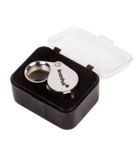 Levenhuk Zeno Gem ZM5 Magnifier 10x 17mm