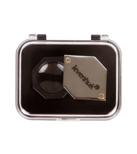 Levenhuk Zeno Gem ZM9 Magnifier 10x