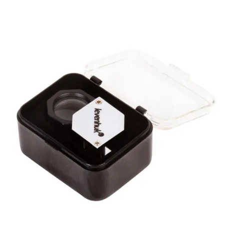 Levenhuk Zeno Gem ZM9 Magnifier 10x