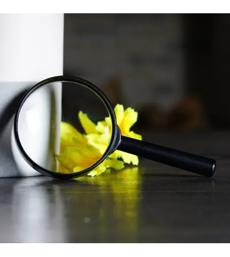 Levenhuk Handy ZH5 Magnifier 65mm 5x