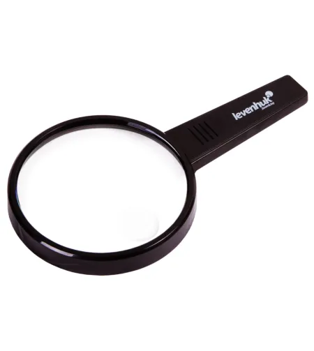 Лупа Pучная Levenhuk Handy ZH13 Magnifier 110mm 2x-4x