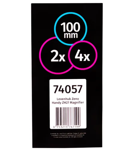 Levenhuk Zeno Handy ZH27 Magnifier