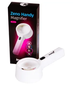 Levenhuk Zeno Handy ZH41 Magnifier 2x