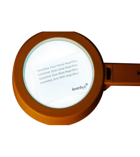 Levenhuk Zeno Handy ZH45 Magnifier 2x