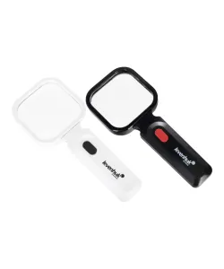 Levenhuk Zeno Read ZR10 White Magnifier