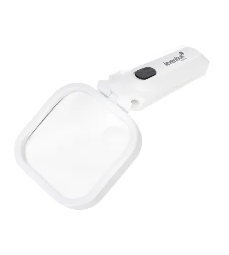 Levenhuk Zeno Read ZR10 White Magnifier