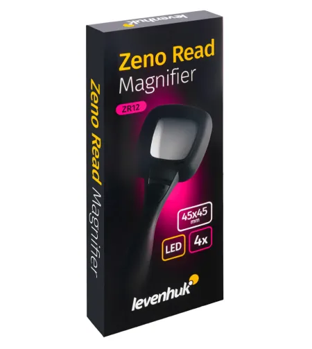 Levenhuk Zeno Read ZR12 Magnifier