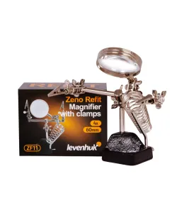 Levenhuk Zeno Refit ZF11 Magnifier 4x
