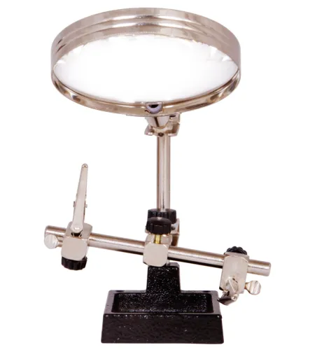 Galda Palielināmā Ierīce Levenhuk Refit ZF15 90mm 2x- 6x