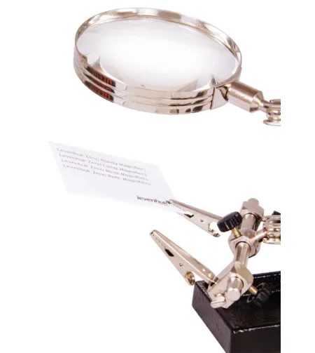 Galda Palielināmā Ierīce Levenhuk Refit ZF15 90mm 2x- 6x