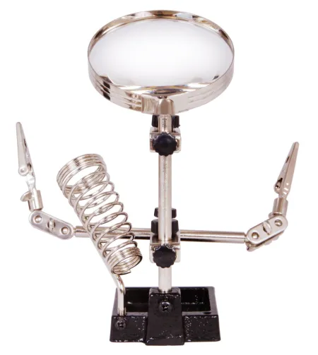 Galda Palielināmā Ierīce Levenhuk Refit ZF17 90mm 2x- 6x