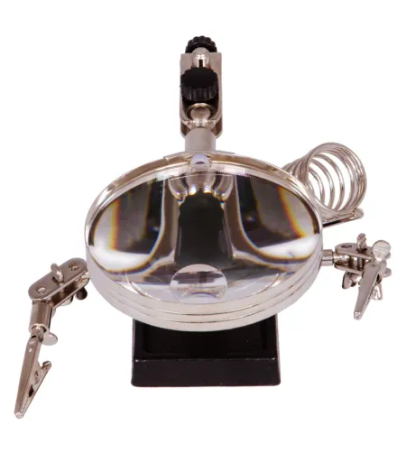 Galda Palielināmā Ierīce Levenhuk Refit ZF17 90mm 2x- 6x