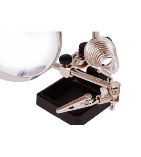 Galda Palielināmā Ierīce Levenhuk Refit ZF17 90mm 2x- 6x