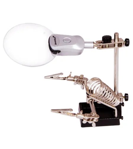 Levenhuk Zeno Refit ZF19 Magnifier 2x,6x