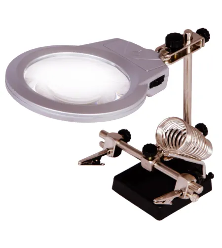 Levenhuk Zeno Refit ZF21 Magnifier 2x/6x 90mm