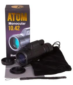 Levenhuk Atom 10x42 Monocular