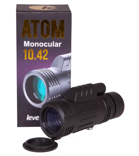 Levenhuk Atom 10x42 monoklis