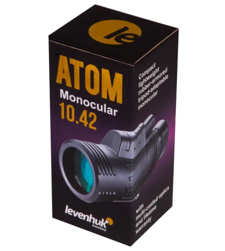 Levenhuk Atom 10x42 monoklis