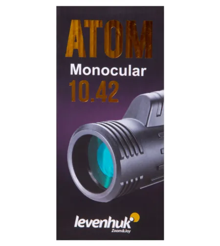 Levenhuk Atom 10x42 monoklis