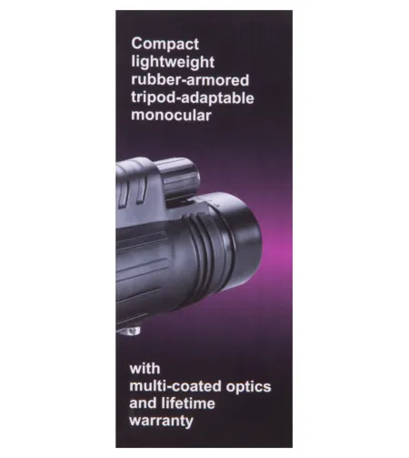 Levenhuk Atom 10x42 monoklis