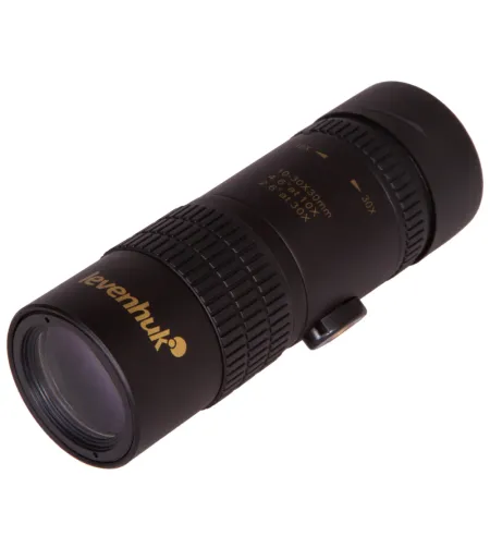 Monocular Levenhuk Atom 10–30x30
