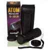 Monocular Levenhuk Atom 10–30x30