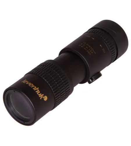 Monocular Levenhuk Atom 10–30x30