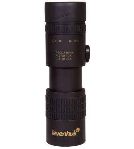 Monocular Levenhuk Atom 10–30x30