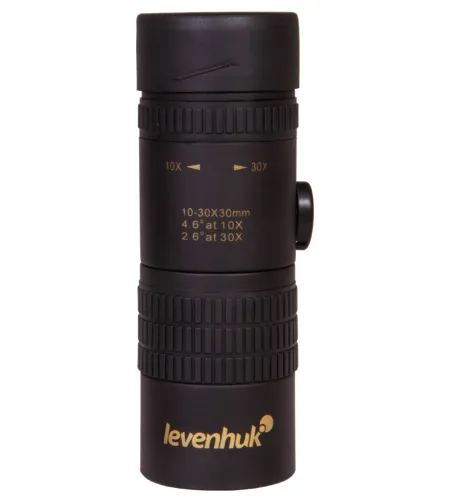Monocular Levenhuk Atom 10–30x30