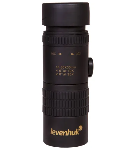 Monocular Levenhuk Atom 10–30x30