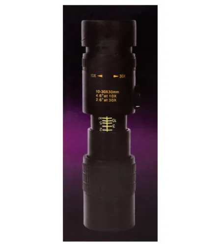 Monocular Levenhuk Atom 10–30x30