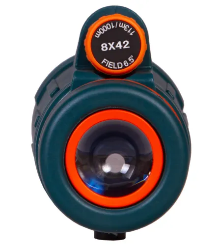 Levenhuk LabZZ MC4 monoklis vaikiškas