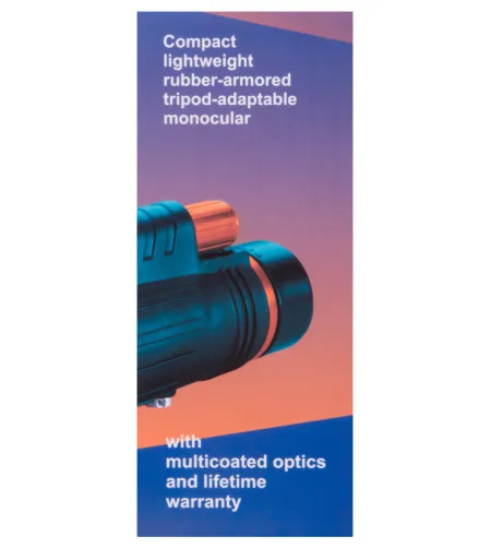 Levenhuk LabZZ MC4 monoklis vaikiškas