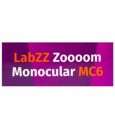 Levenhuk LabZZ MC6 Monoklis