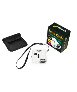 Taskumikroskoop Zeno Cash ZC2 Levenhuk