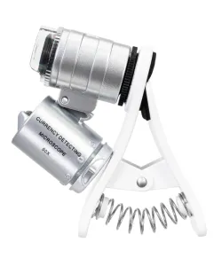 Kišeninis Mikroskopas Levenhuk Zeno Cash ZC4 60x