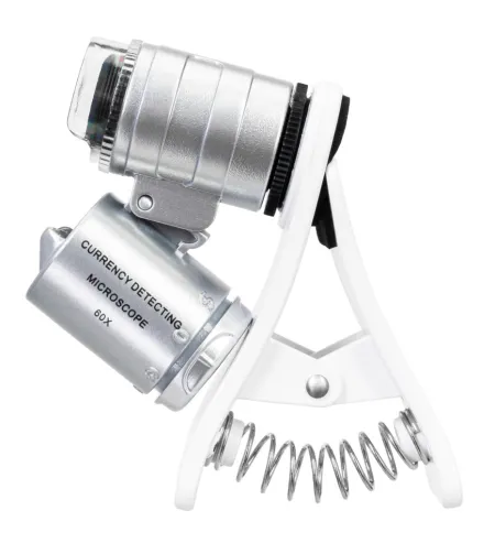 Pocket Microscope Zeno Cash ZC4 Levenhuk 60x