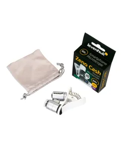 Kišeninis Mikroskopas Levenhuk Zeno Cash ZC4 60x