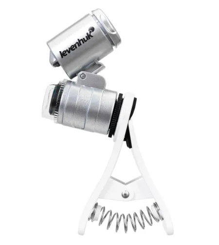 Pocket Microscope Zeno Cash ZC4 Levenhuk 60x