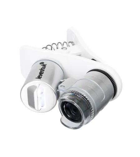 Pocket Microscope Zeno Cash ZC4 Levenhuk 60x