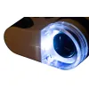 Pocket Microscope Zeno Cash ZC6 Levenhuk 45x